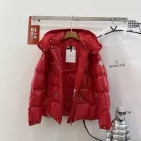 $170.00 USD Moncler Down Feather Coat Long Sleeved For Women #1366781