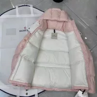 $170.00 USD Moncler Down Feather Coat Long Sleeved For Women #1366782