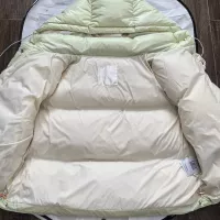 $170.00 USD Moncler Down Feather Coat Long Sleeved For Women #1366810