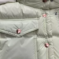 $170.00 USD Moncler Down Feather Coat Long Sleeved For Women #1366810