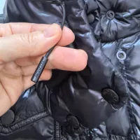 $170.00 USD Moncler Down Feather Coat Long Sleeved For Women #1366814