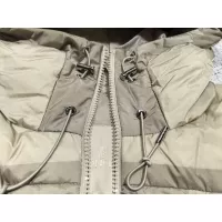 $185.00 USD Moncler Down Feather Coat Long Sleeved For Men #1366826