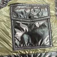 $210.00 USD Moncler Down Feather Coat Long Sleeved For Unisex #1366828