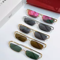 $48.00 USD Gucci AAA Quality Sunglasses #1366854
