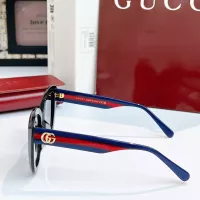 $48.00 USD Gucci AAA Quality Sunglasses #1366858
