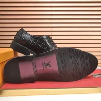 $88.00 USD Louis Vuitton LV Oxfords Shoes For Men #1366878
