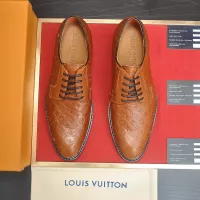 $88.00 USD Louis Vuitton LV Oxfords Shoes For Men #1366880