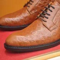 $88.00 USD Louis Vuitton LV Oxfords Shoes For Men #1366880