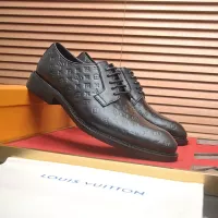 $88.00 USD Louis Vuitton LV Oxfords Shoes For Men #1366881