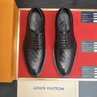 $88.00 USD Louis Vuitton LV Oxfords Shoes For Men #1366881