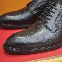 $88.00 USD Louis Vuitton LV Oxfords Shoes For Men #1366881