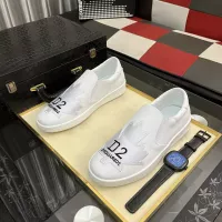 $82.00 USD Dsquared Casual Shoes For Men #1366882