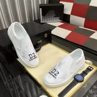 $82.00 USD Dsquared Casual Shoes For Men #1366882