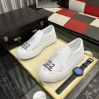 $82.00 USD Dsquared Casual Shoes For Men #1366883