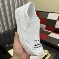 $85.00 USD Dsquared Casual Shoes For Men #1366884