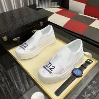 $85.00 USD Dsquared Casual Shoes For Men #1366884
