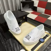 $85.00 USD Dsquared Casual Shoes For Men #1366884