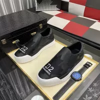 $85.00 USD Dsquared Casual Shoes For Men #1366885