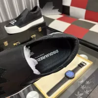 $85.00 USD Dsquared Casual Shoes For Men #1366885