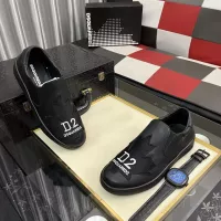 $82.00 USD Dsquared Casual Shoes For Men #1366886
