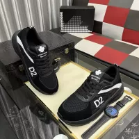 $88.00 USD Dsquared Casual Shoes For Men #1366887