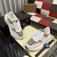 $82.00 USD Burberry Casual Shoes For Men #1366912