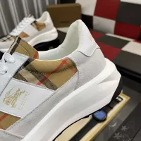 $82.00 USD Burberry Casual Shoes For Men #1366912
