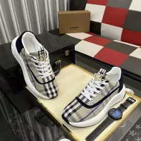 $82.00 USD Burberry Casual Shoes For Men #1366921