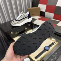 $82.00 USD Burberry Casual Shoes For Men #1366921