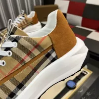 $82.00 USD Burberry Casual Shoes For Men #1366922