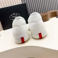 $125.00 USD Prada Casual Shoes For Men #1366931