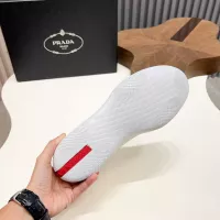 $125.00 USD Prada Casual Shoes For Men #1366931