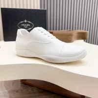 $125.00 USD Prada Casual Shoes For Men #1366931
