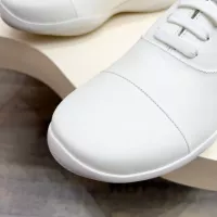 $125.00 USD Prada Casual Shoes For Men #1366931