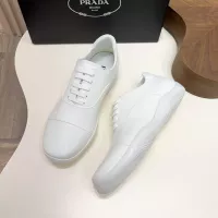 $125.00 USD Prada Casual Shoes For Men #1366931