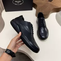 $125.00 USD Prada Casual Shoes For Men #1366940