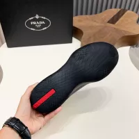 $125.00 USD Prada Casual Shoes For Men #1366940