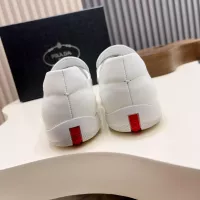 $125.00 USD Prada Casual Shoes For Men #1366948
