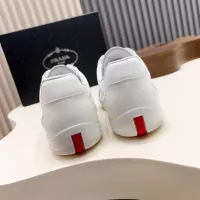 $125.00 USD Prada Casual Shoes For Men #1366950