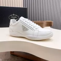 $125.00 USD Prada Casual Shoes For Men #1366950