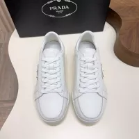 $125.00 USD Prada Casual Shoes For Men #1366950