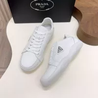 $125.00 USD Prada Casual Shoes For Men #1366950
