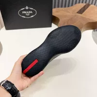 $125.00 USD Prada Casual Shoes For Men #1366951