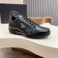 $125.00 USD Prada Casual Shoes For Men #1366951