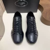 $125.00 USD Prada Casual Shoes For Men #1366951