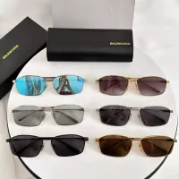$56.00 USD Balenciaga AAA Quality Sunglasses #1366955