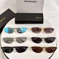 $56.00 USD Balenciaga AAA Quality Sunglasses #1366958