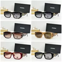 $60.00 USD Chanel AAA Quality Sunglasses #1366979