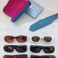 $60.00 USD Gucci AAA Quality Sunglasses #1367020