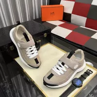 $115.00 USD Hermes Casual Shoes For Men #1367029